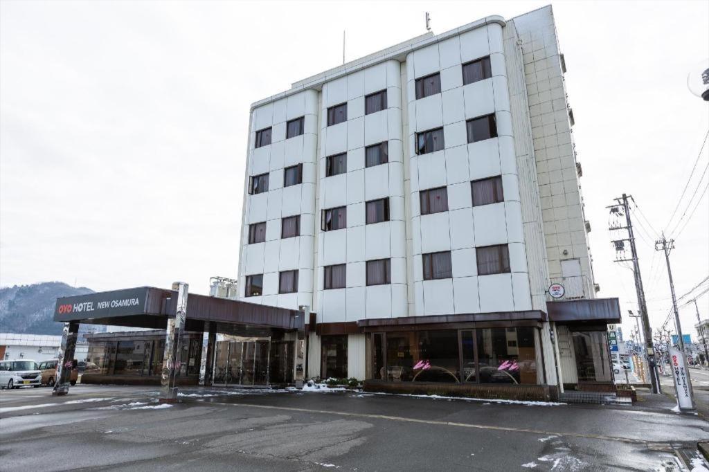 Tabist Hotel New Osamura Sabae Φουκούι Εξωτερικό φωτογραφία