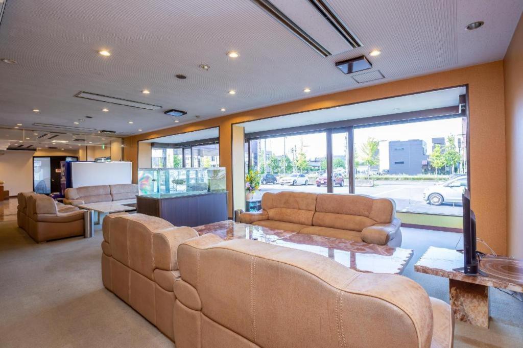 Tabist Hotel New Osamura Sabae Φουκούι Εξωτερικό φωτογραφία