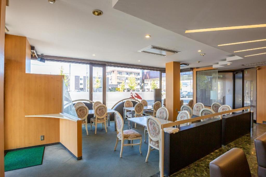 Tabist Hotel New Osamura Sabae Φουκούι Εξωτερικό φωτογραφία