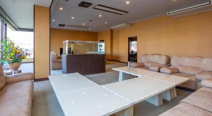 Tabist Hotel New Osamura Sabae Φουκούι Εξωτερικό φωτογραφία