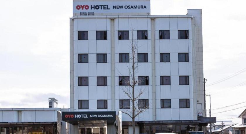 Tabist Hotel New Osamura Sabae Φουκούι Εξωτερικό φωτογραφία